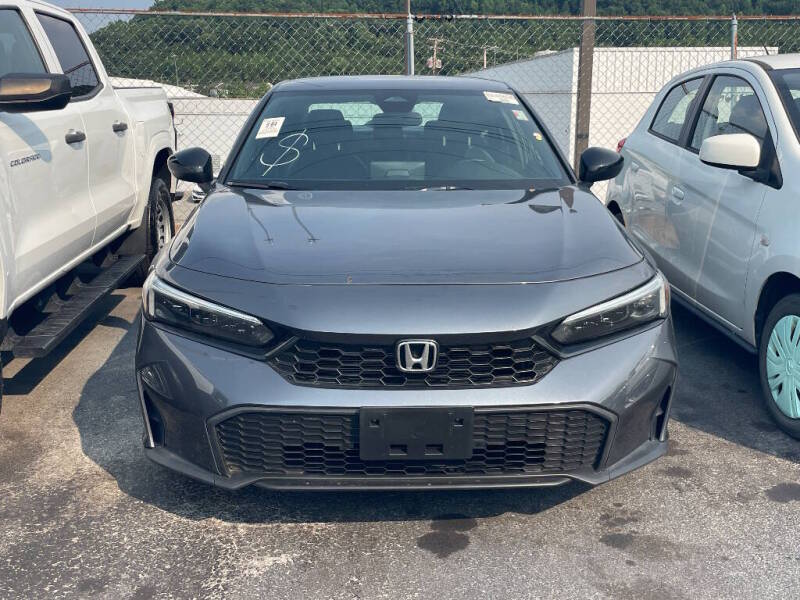 honda civic 2025 2HGFE2F5XSH597782 image honda civic 2025 2HGFE2F5XSH597782 image