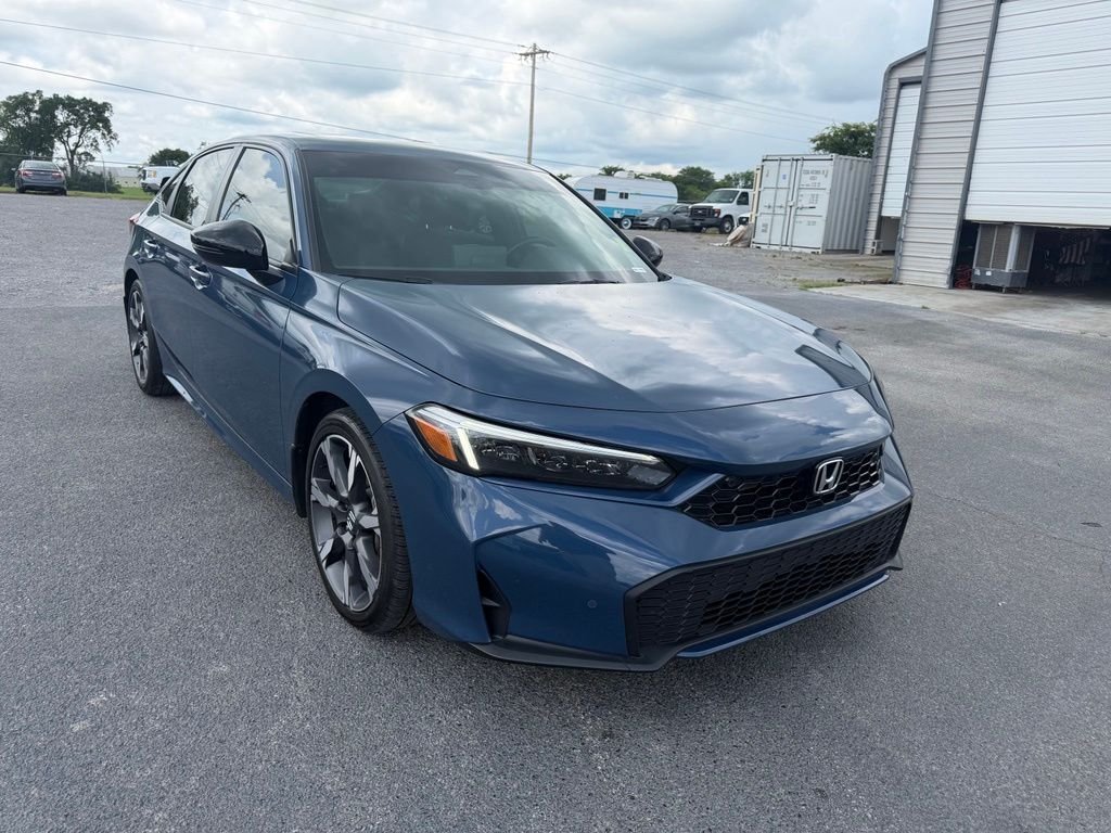 honda civic 2025 2HGFE4F81SH319715 image honda civic 2025 2HGFE4F81SH319715 image