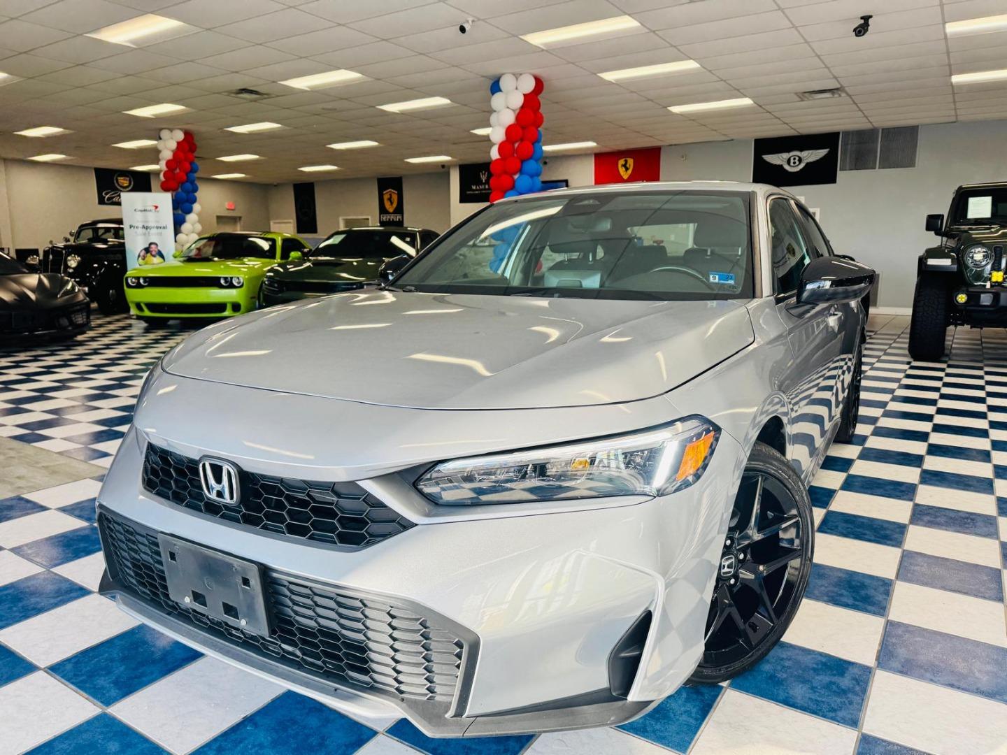 honda civic 2025 2HGFE4F86SH323811 image honda civic 2025 2HGFE4F86SH323811 image