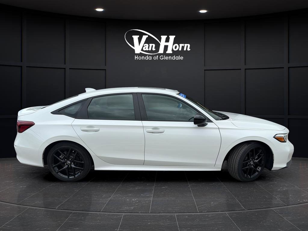honda civic 2025 2HGFE4F84SH301306 image honda civic 2025 2HGFE4F84SH301306 image