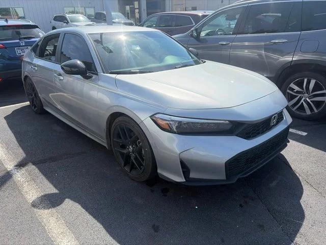 honda civic 2025 2HGFE2F51SH546266 image honda civic 2025 2HGFE2F51SH546266 image