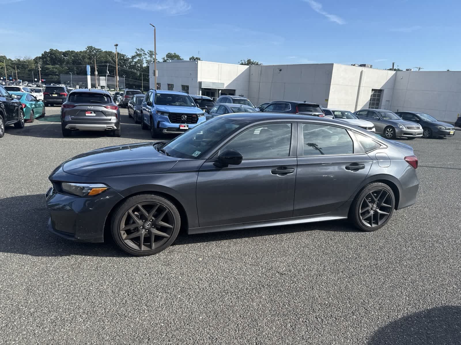 honda civic 2025 2HGFE2F54SH518655 image honda civic 2025 2HGFE2F54SH518655 image