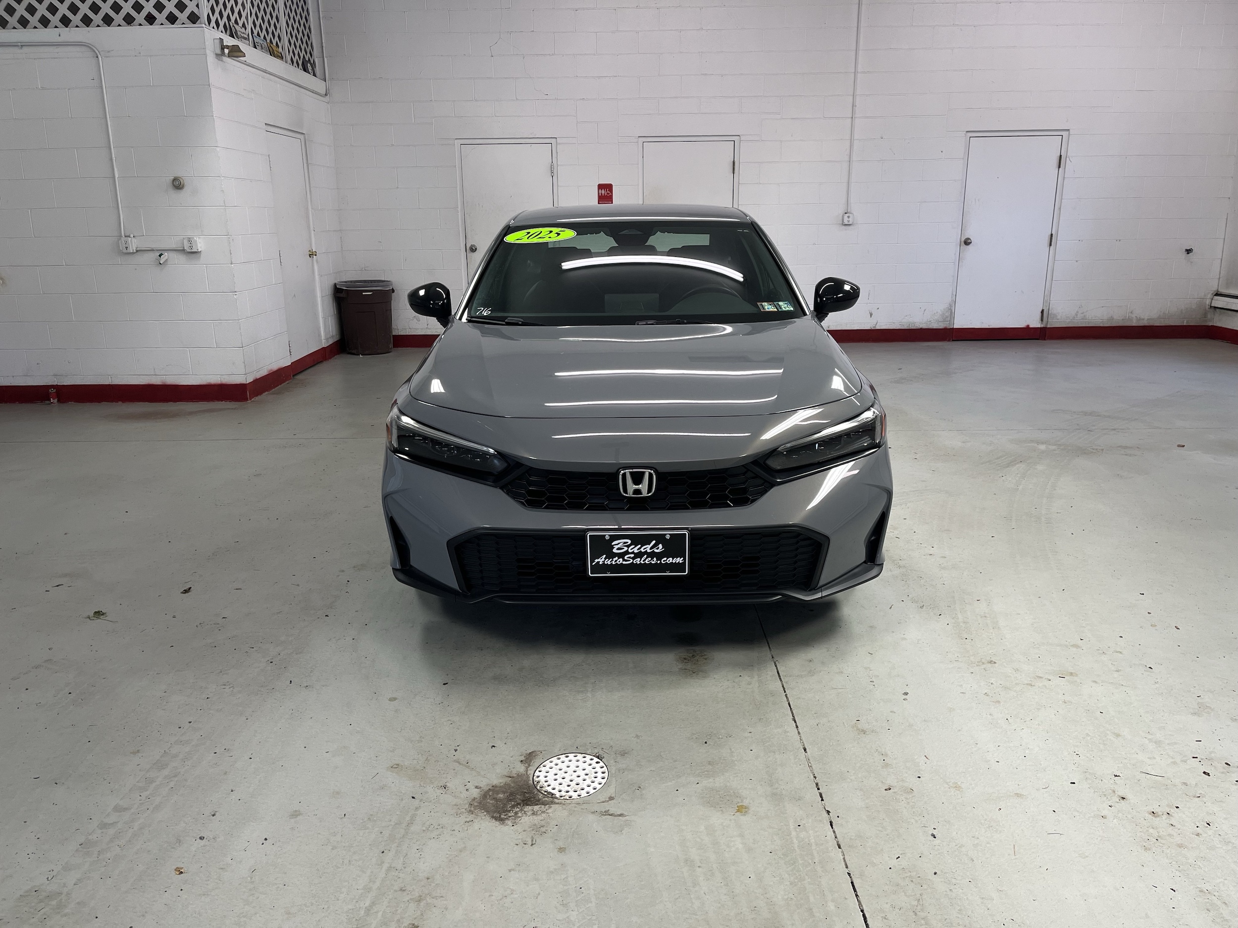 honda civic 2025 2HGFE2F54SH583716 image honda civic 2025 2HGFE2F54SH583716 image