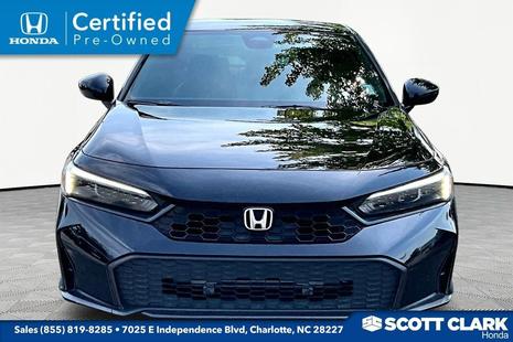 honda civic 2025 2HGFE2F50SH581719 image honda civic 2025 2HGFE2F50SH581719 image