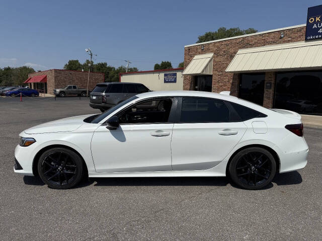 honda civic 2025 2HGFE2F51SH572723 image honda civic 2025 2HGFE2F51SH572723 image