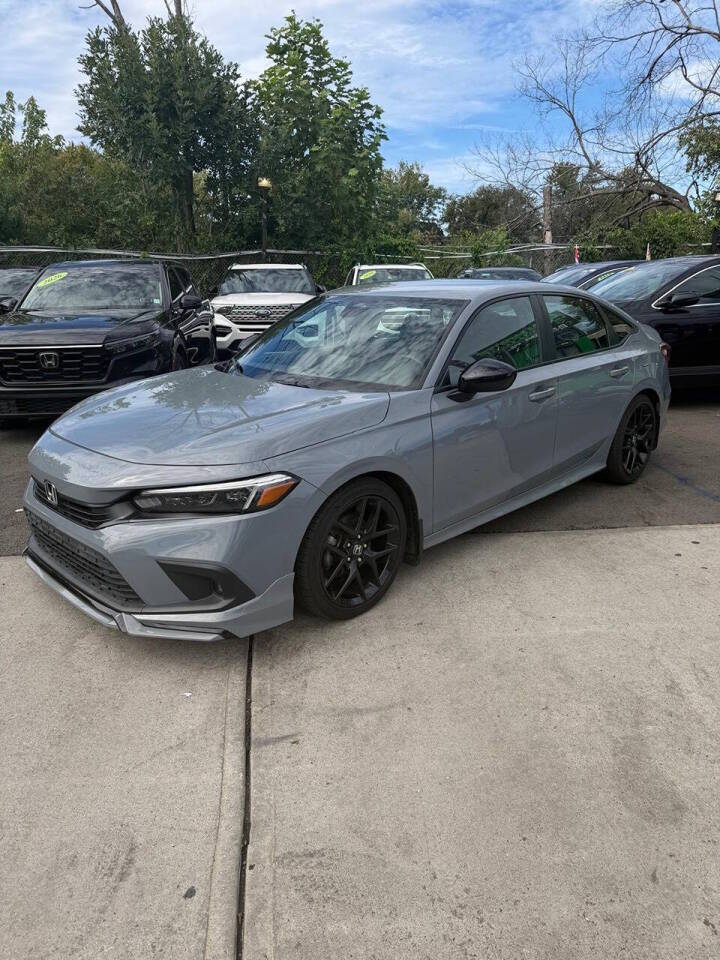honda civic 2025 2HGFE2F50SH505109 image honda civic 2025 2HGFE2F50SH505109 image
