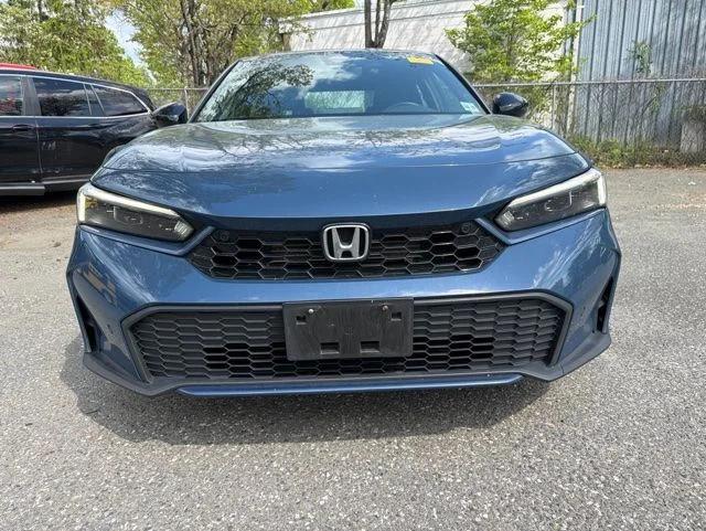 honda civic 2025 2HGFE4F87SH306452 image honda civic 2025 2HGFE4F87SH306452 image