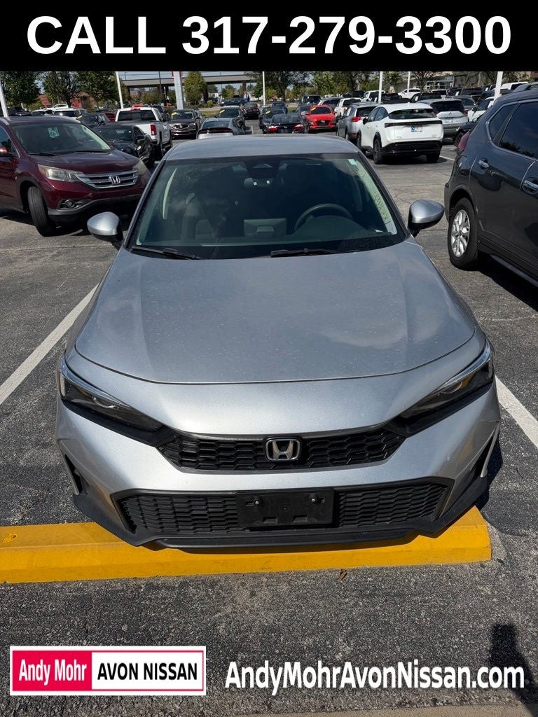 honda civic 2025 2HGFE2F27SH598300 image honda civic 2025 2HGFE2F27SH598300 image