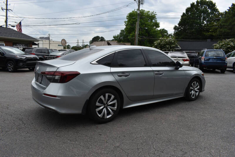 honda civic 2025 2HGFE2F20SH594296 image honda civic 2025 2HGFE2F20SH594296 image