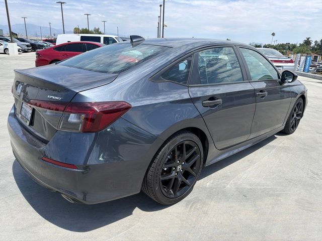 honda civic 2025 2HGFE2F53SH592701 image honda civic 2025 2HGFE2F53SH592701 image