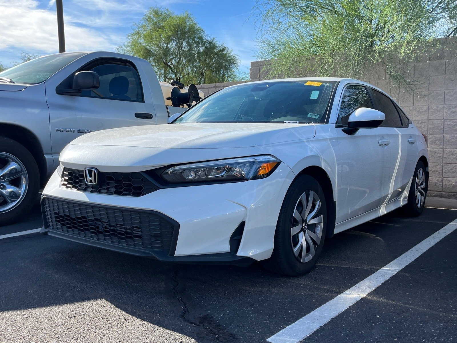 honda civic 2025 2HGFE2F28SH527364 image honda civic 2025 2HGFE2F28SH527364 image