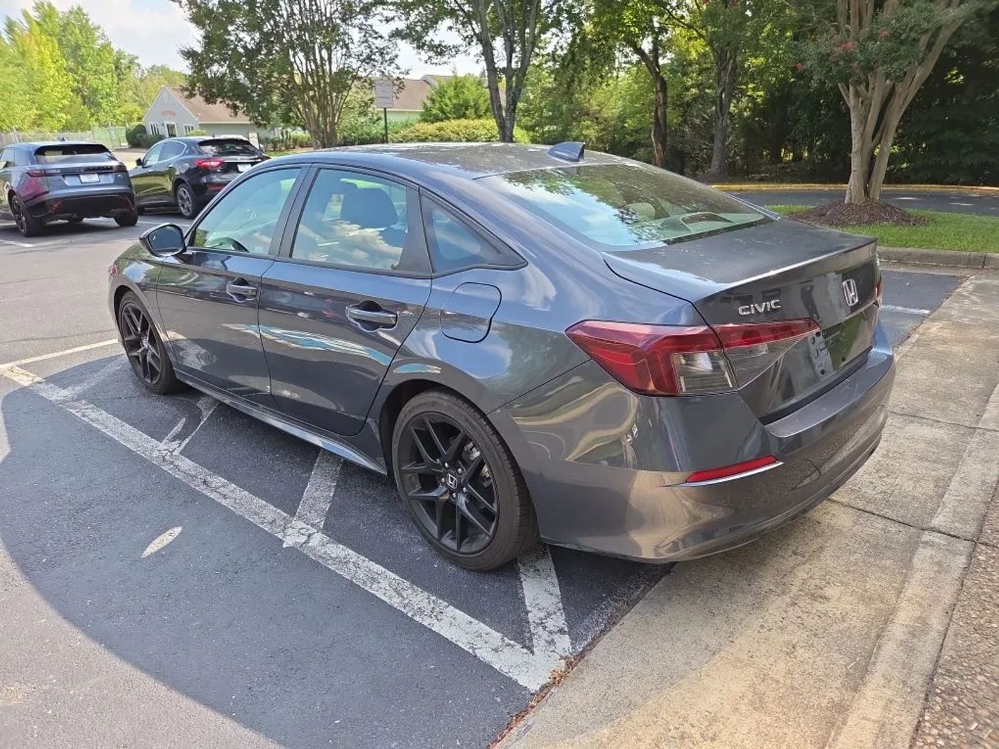 honda civic 2025 2HGFE2F51SH599467 image honda civic 2025 2HGFE2F51SH599467 image