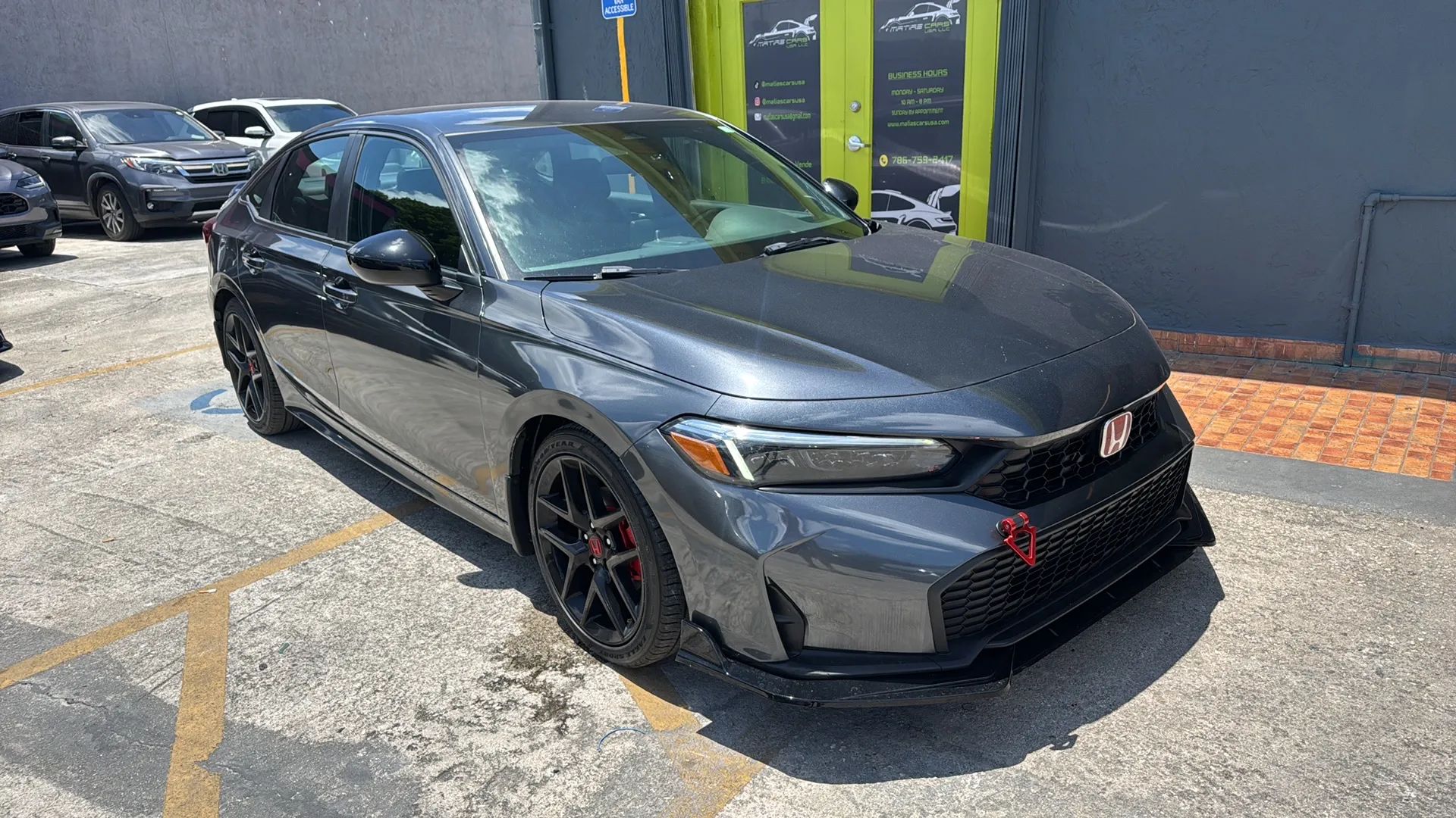 honda civic 2025 2HGFE2F53SH525970 image honda civic 2025 2HGFE2F53SH525970 image