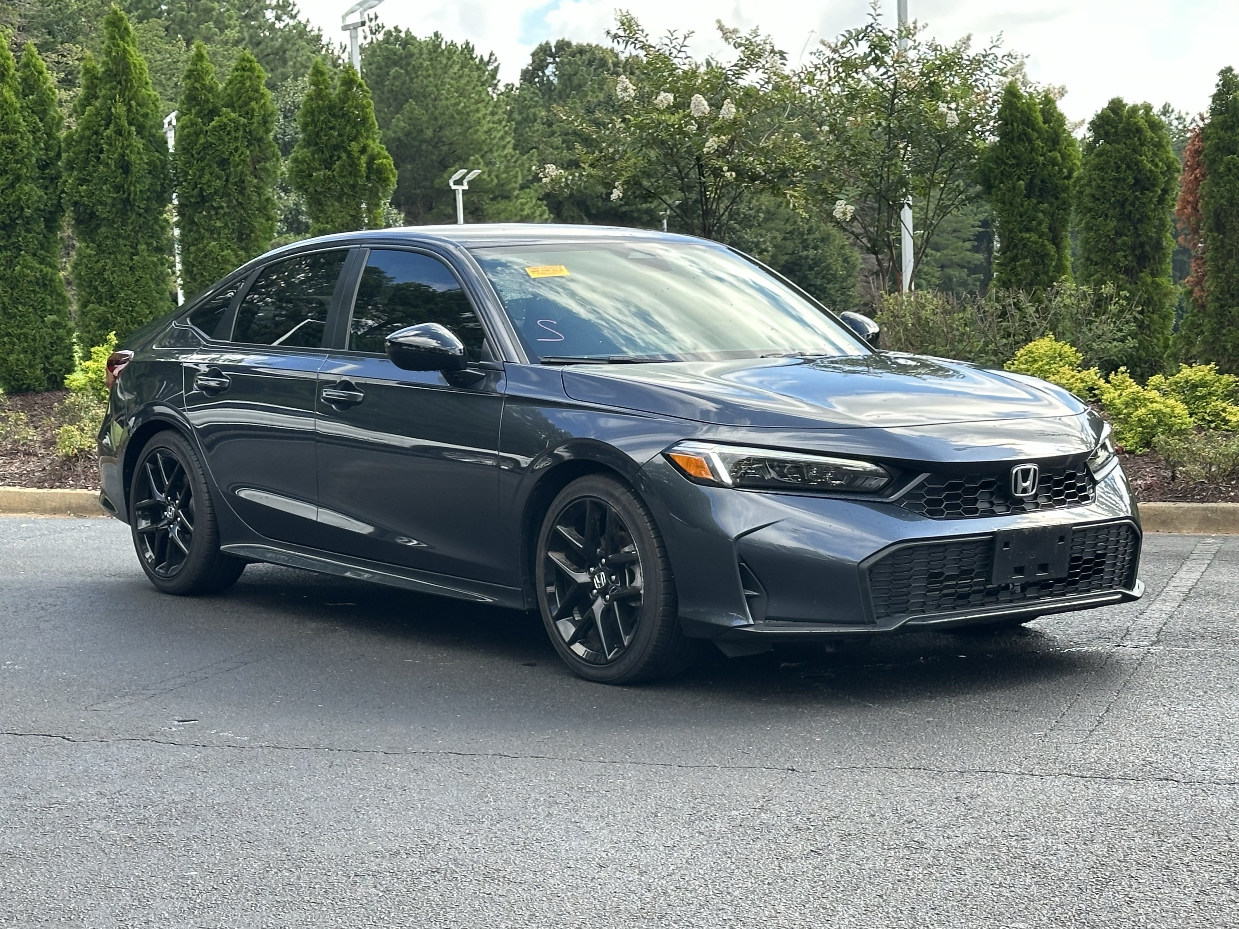 honda civic 2025 2HGFE2F53SH580645 image honda civic 2025 2HGFE2F53SH580645 image