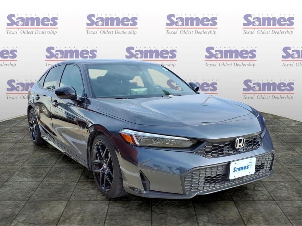 honda civic 2025 2HGFE2F57SH544845 image honda civic 2025 2HGFE2F57SH544845 image