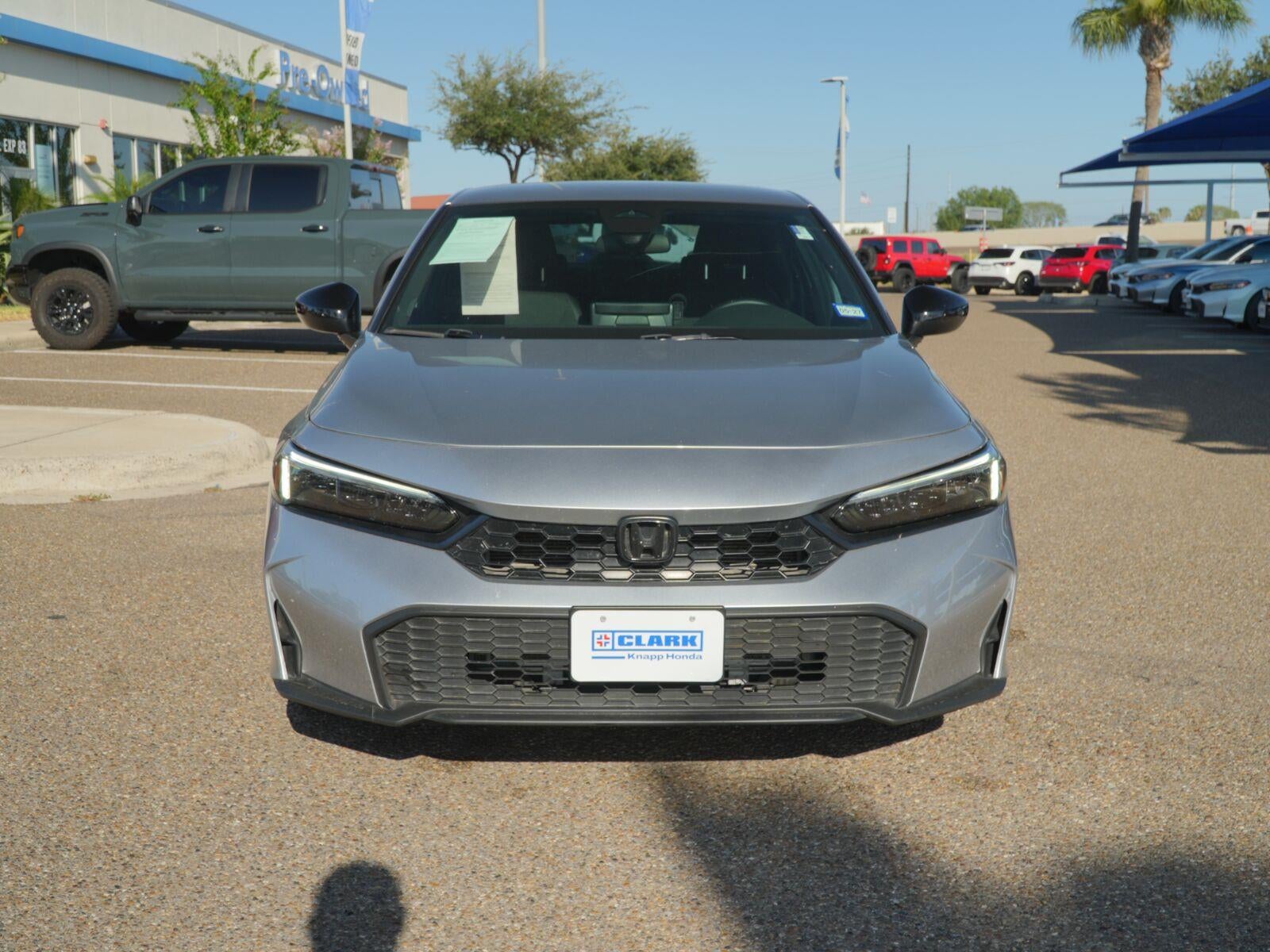 honda civic 2025 2HGFE2F59SH589057 image honda civic 2025 2HGFE2F59SH589057 image