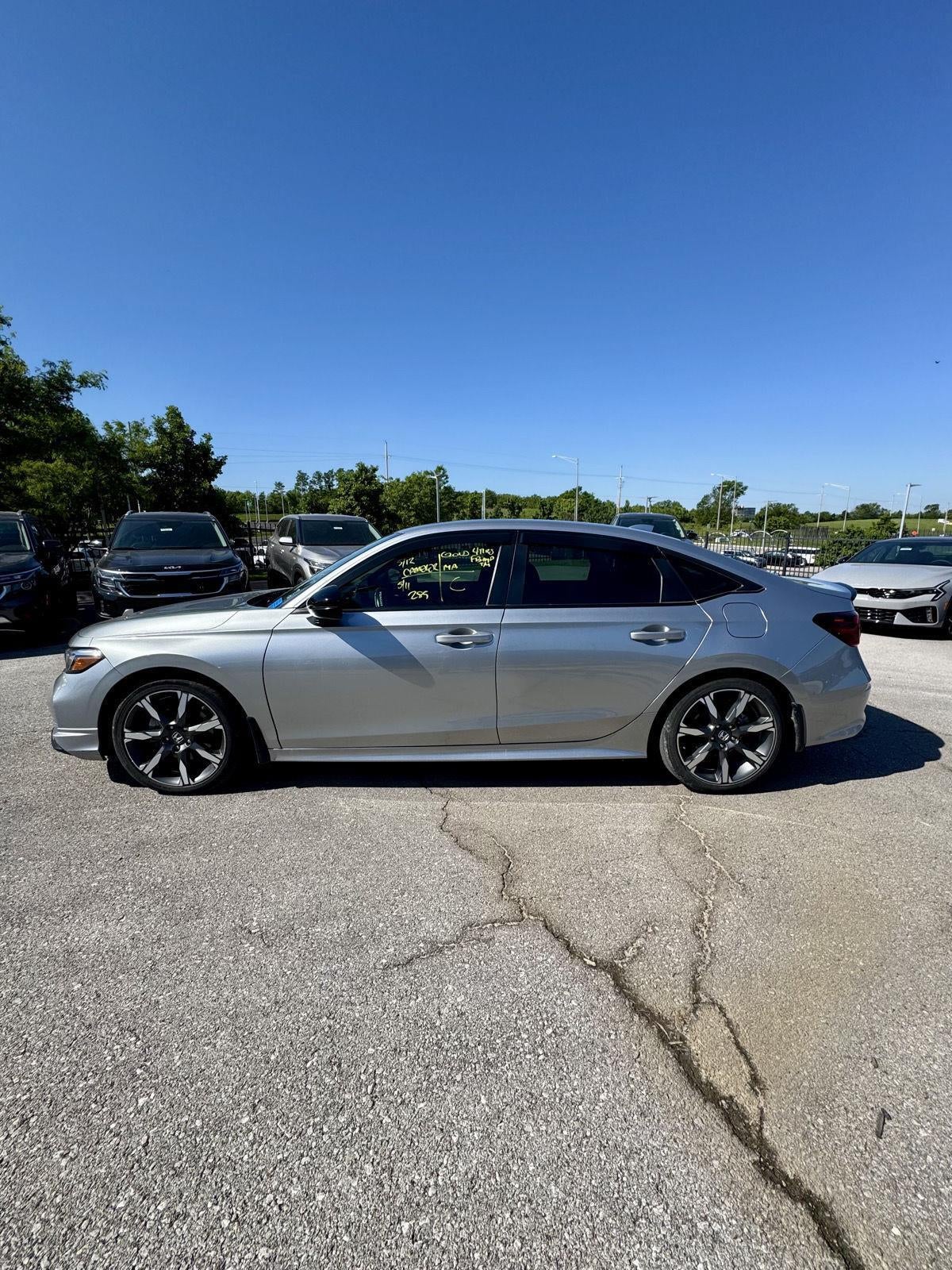 honda civic 2025 2HGFE4F87SH311053 image honda civic 2025 2HGFE4F87SH311053 image