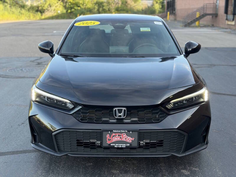 honda civic 2025 2HGFE2F59SH576874 image honda civic 2025 2HGFE2F59SH576874 image