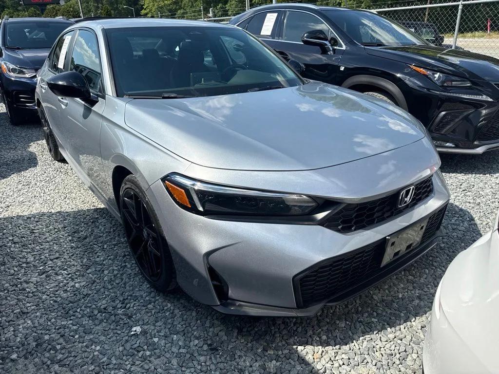 honda civic 2025 2HGFE2F54SH510944 image honda civic 2025 2HGFE2F54SH510944 image