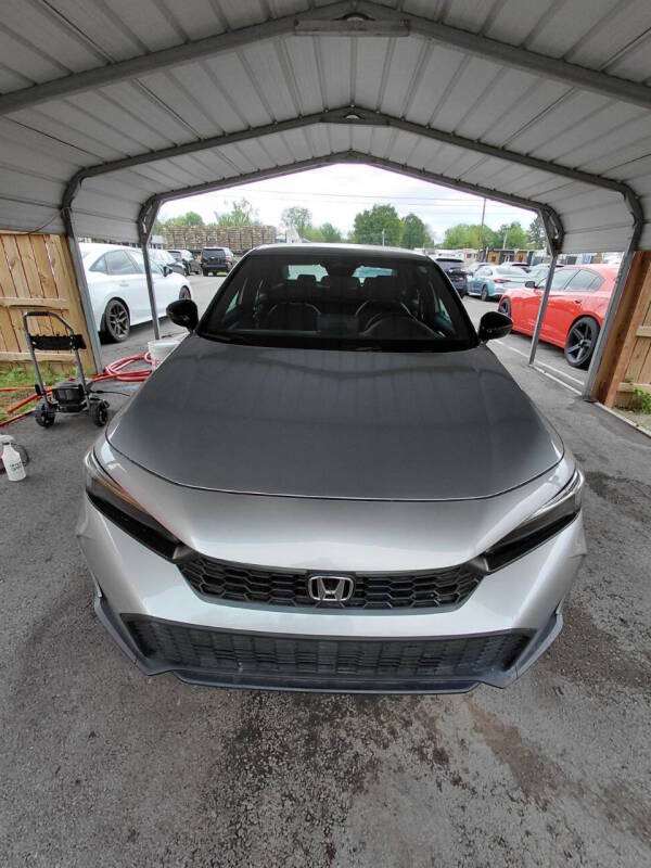 honda civic 2025 2HGFE2F58SH546264 image honda civic 2025 2HGFE2F58SH546264 image