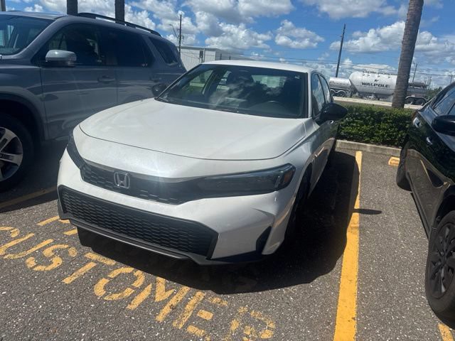 honda civic 2025 2HGFE2F50SH576116 image honda civic 2025 2HGFE2F50SH576116 image