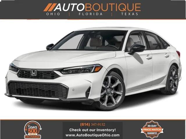 honda civic 2025 2HGFE4F86SH327633 image honda civic 2025 2HGFE4F86SH327633 image