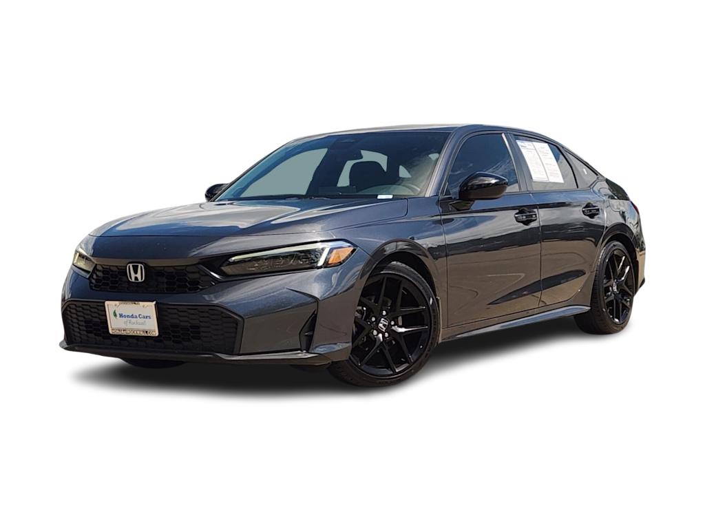 honda civic 2025 2HGFE2F50SH507992 image honda civic 2025 2HGFE2F50SH507992 image