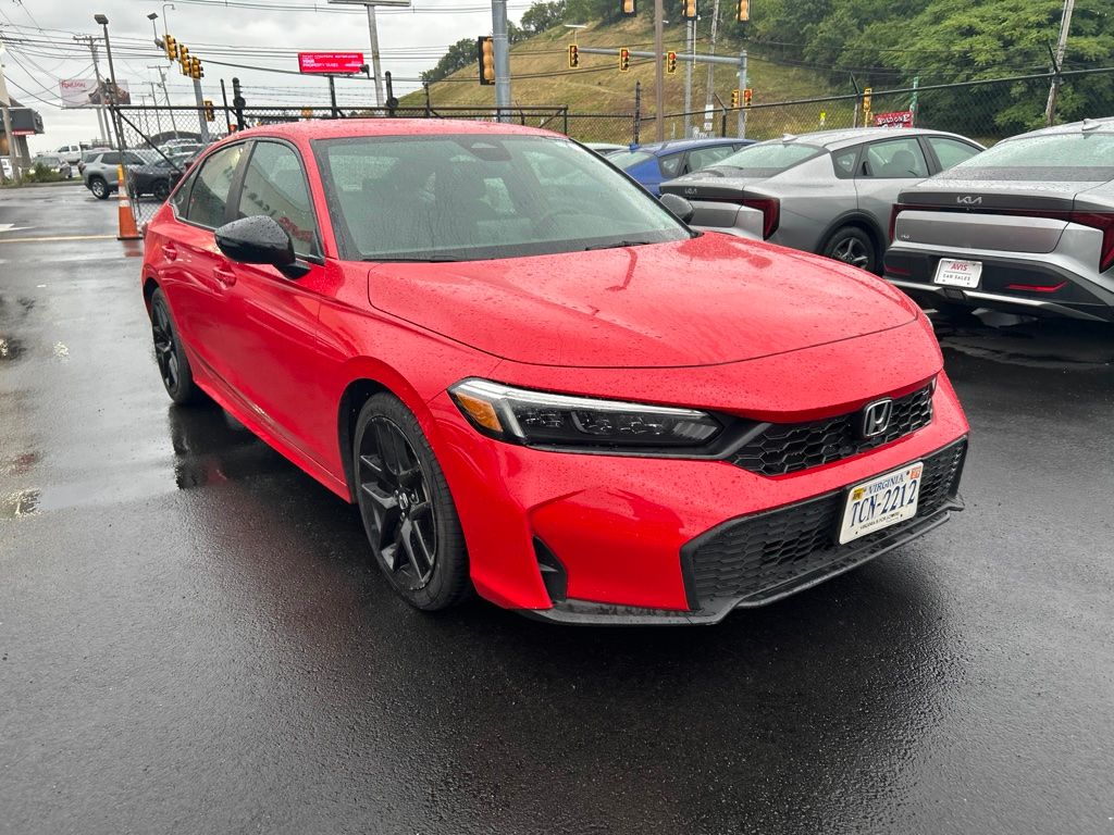 honda civic 2025 2HGFE2F53SH594352 image honda civic 2025 2HGFE2F53SH594352 image
