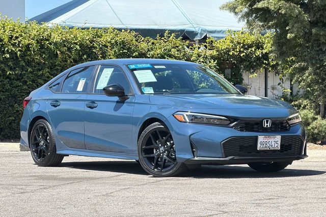 honda civic 2025 2HGFE2F54SH546634 image honda civic 2025 2HGFE2F54SH546634 image