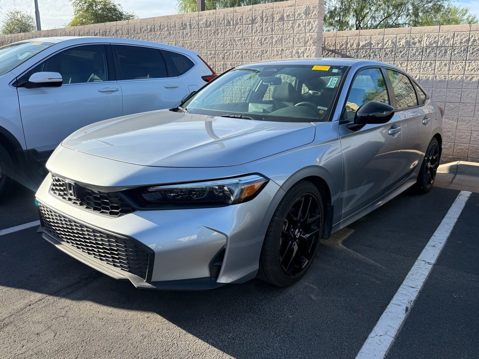 honda civic 2025 2HGFE2F50SH594616 image honda civic 2025 2HGFE2F50SH594616 image