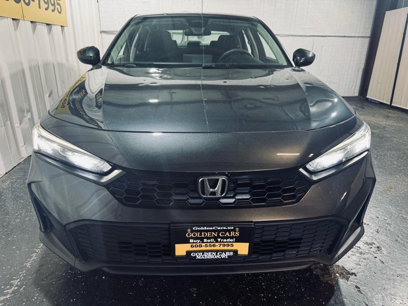 honda civic 2025 2HGFE2F29SH592613 image honda civic 2025 2HGFE2F29SH592613 image