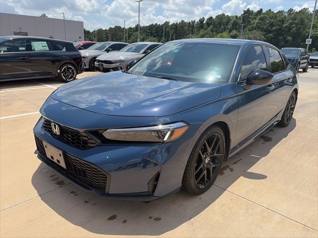 honda civic 2025 2HGFE2F54SH577494 image honda civic 2025 2HGFE2F54SH577494 image