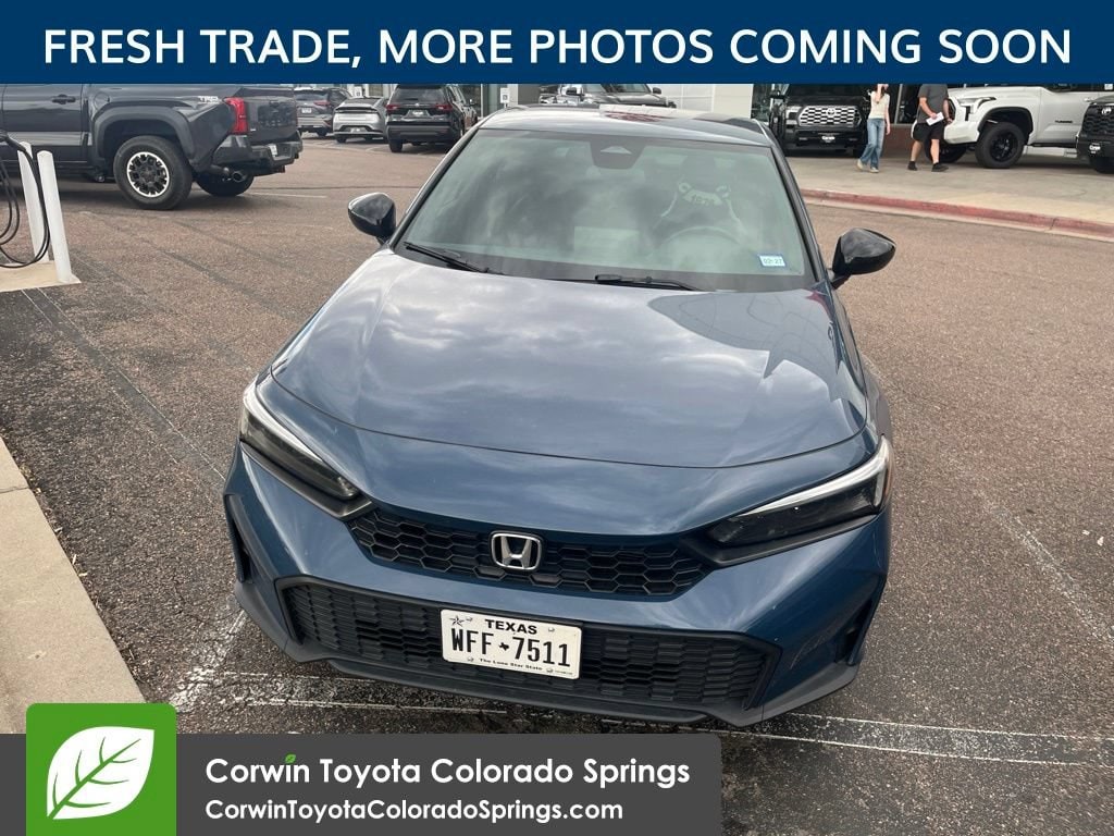 honda civic 2025 2HGFE2F51SH568185 image honda civic 2025 2HGFE2F51SH568185 image