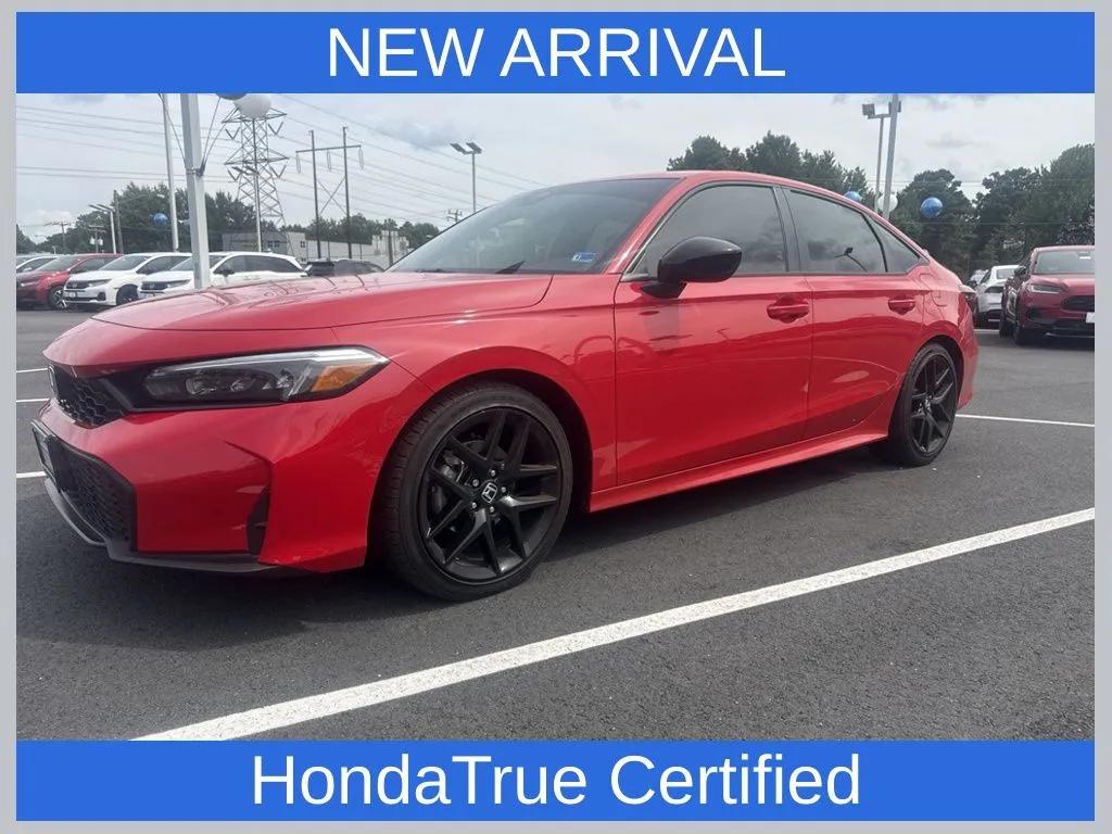 honda civic 2025 2HGFE2F5XSH596518 image honda civic 2025 2HGFE2F5XSH596518 image