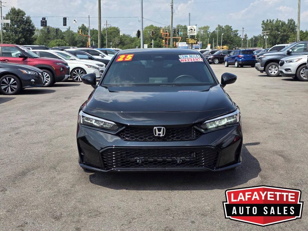 honda civic 2025 2HGFE2F53SH567166 image honda civic 2025 2HGFE2F53SH567166 image