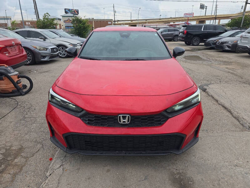 honda civic 2025 2HGFE2F57SH572080 image honda civic 2025 2HGFE2F57SH572080 image