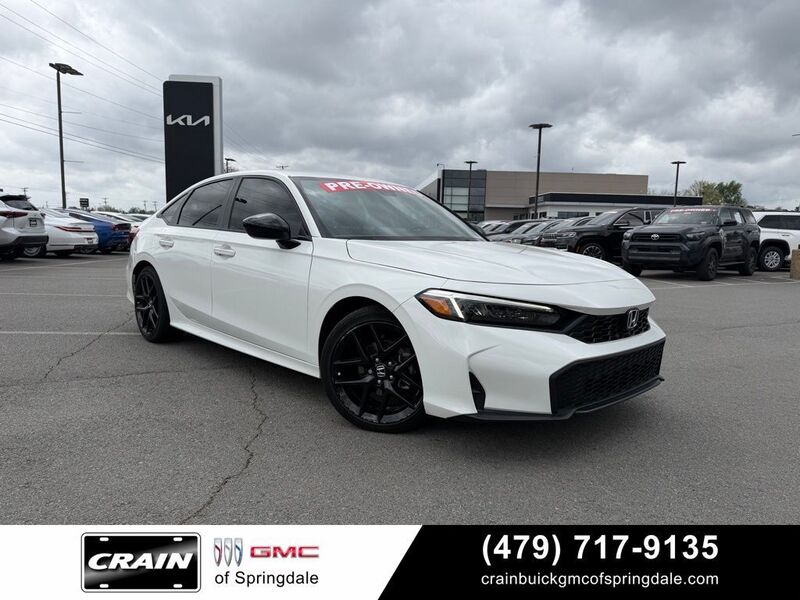 honda civic 2025 2HGFE2F52SH567286 image honda civic 2025 2HGFE2F52SH567286 image