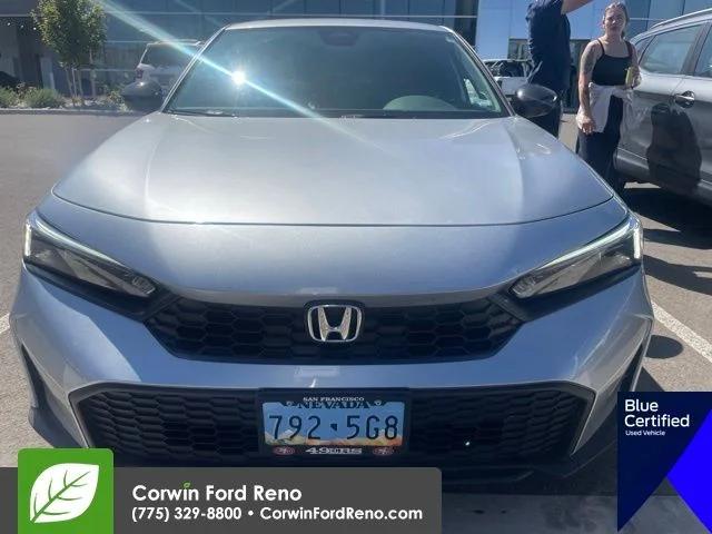 honda civic 2025 2HGFE2F59SH595554 image honda civic 2025 2HGFE2F59SH595554 image