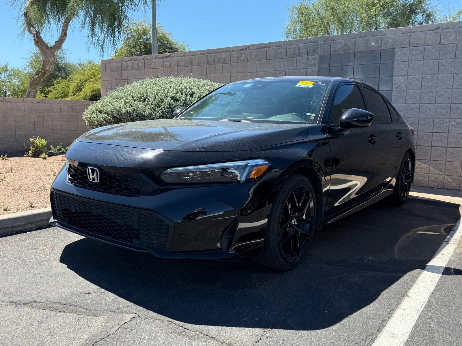 honda civic 2025 2HGFE4F86SH345629 image honda civic 2025 2HGFE4F86SH345629 image