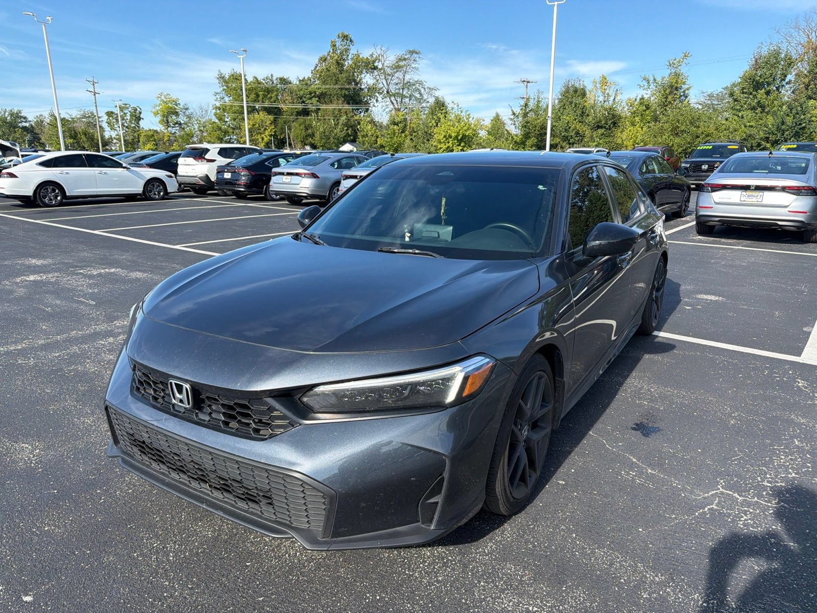honda civic 2025 2HGFE2F5XSH524539 image honda civic 2025 2HGFE2F5XSH524539 image