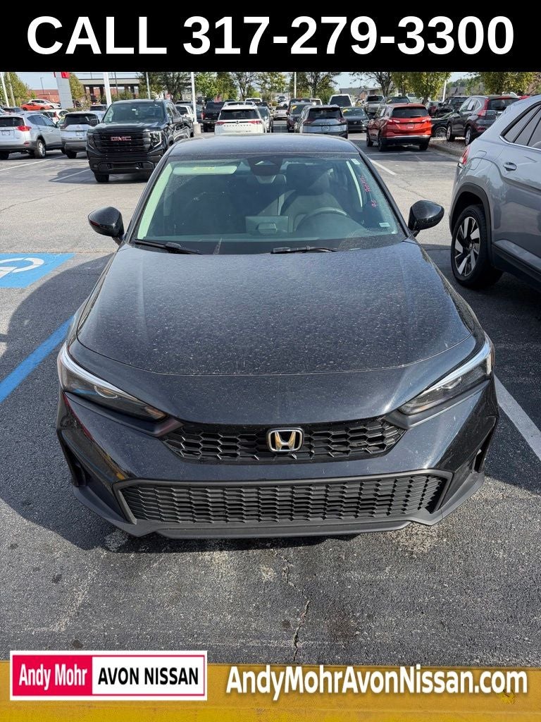 honda civic 2025 2HGFE2F25SH601677 image honda civic 2025 2HGFE2F25SH601677 image