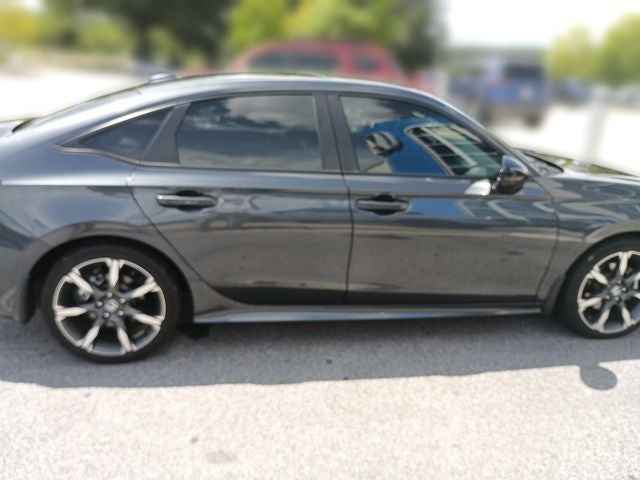 honda civic 2025 2HGFE4F8XSH309040 image honda civic 2025 2HGFE4F8XSH309040 image