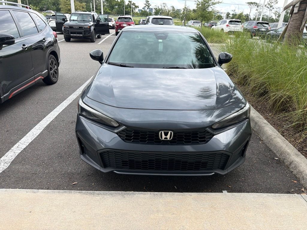 honda civic 2025 2HGFE4F8XSH351594 image honda civic 2025 2HGFE4F8XSH351594 image