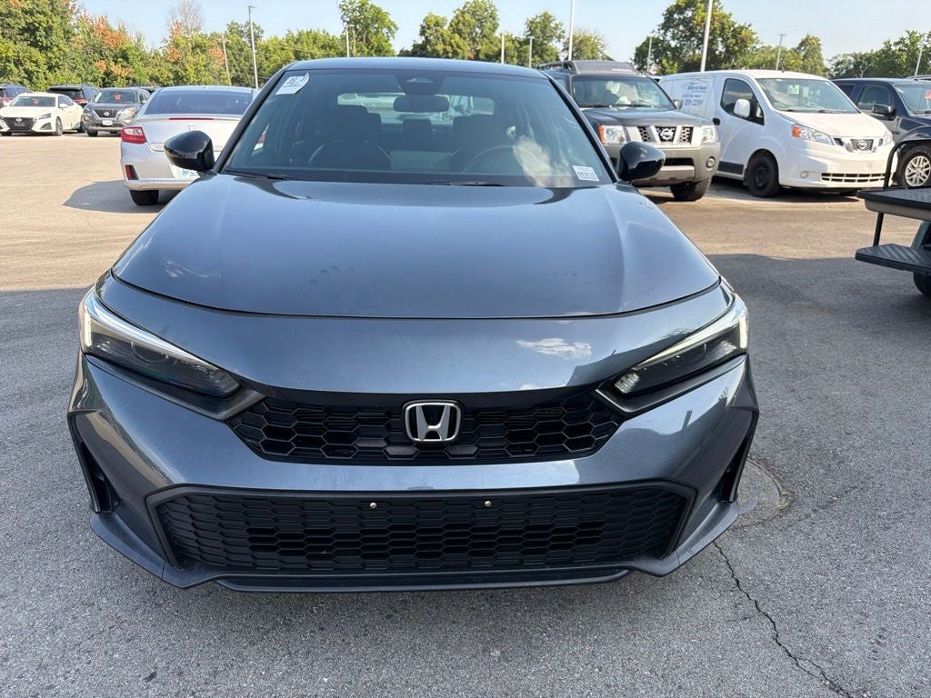honda civic 2025 2HGFE2F5XSH604942 image honda civic 2025 2HGFE2F5XSH604942 image