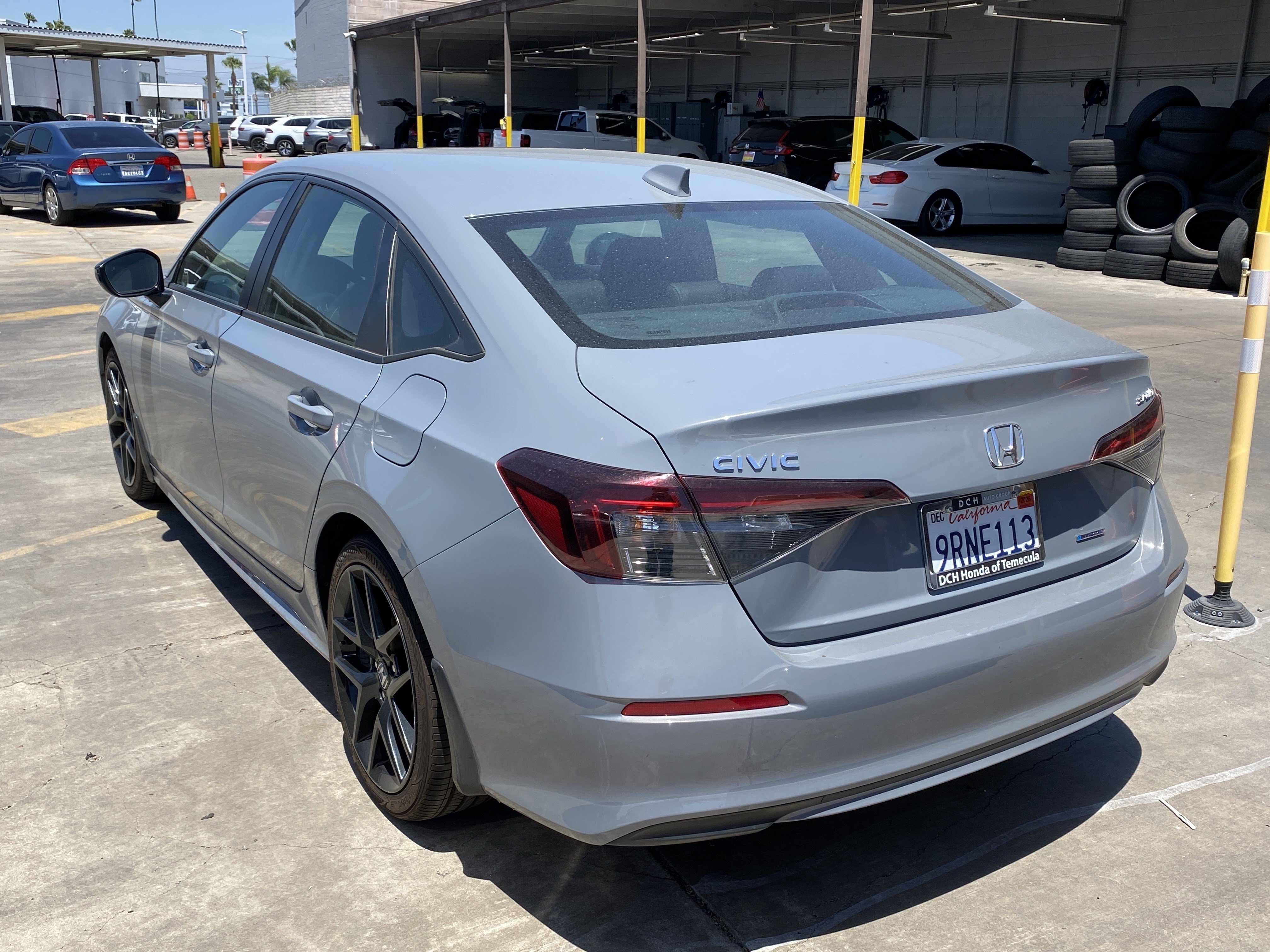 honda civic 2025 2HGFE4F89SH319655 image honda civic 2025 2HGFE4F89SH319655 image