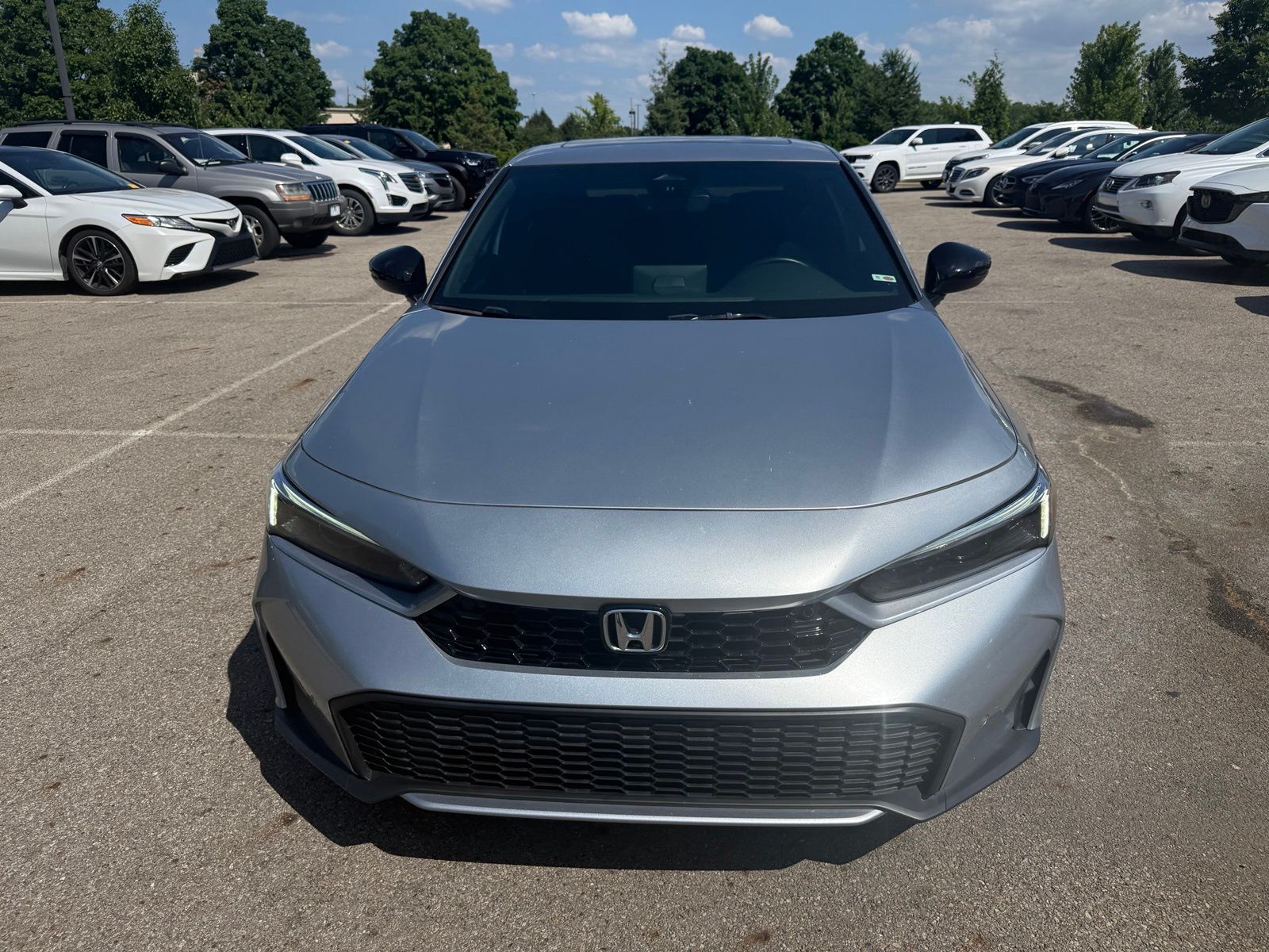 honda civic 2025 2HGFE4F8XSH314867 image honda civic 2025 2HGFE4F8XSH314867 image