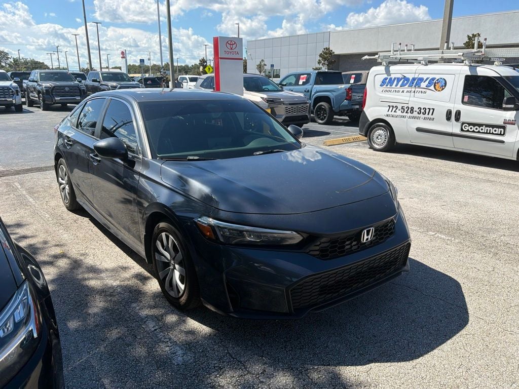 honda civic 2025 2HGFE2F28SH522357 image honda civic 2025 2HGFE2F28SH522357 image