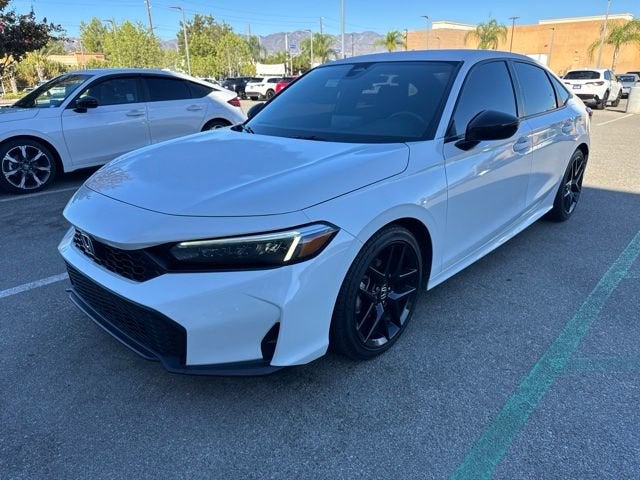honda civic 2025 2HGFE2F58SH570001 image honda civic 2025 2HGFE2F58SH570001 image