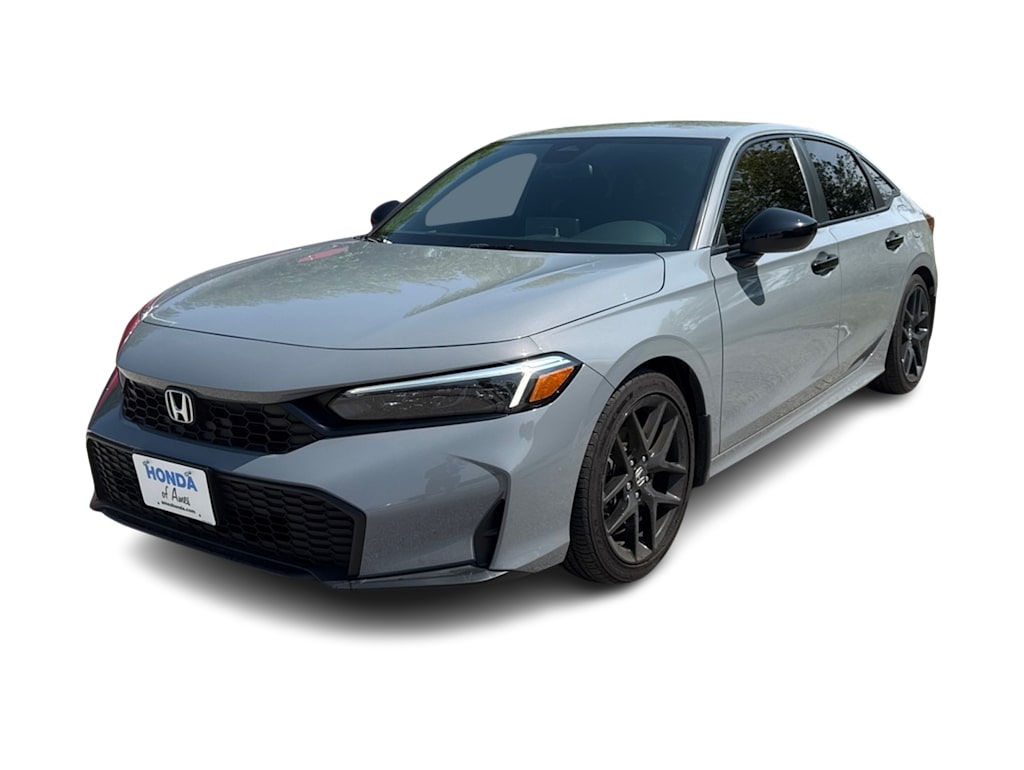 honda civic 2025 2HGFE2F55SH539918 image honda civic 2025 2HGFE2F55SH539918 image