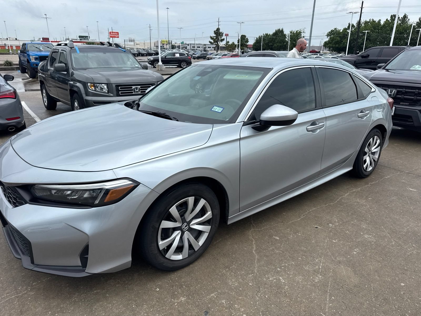 honda civic 2025 2HGFE2F23SH567898 image honda civic 2025 2HGFE2F23SH567898 image